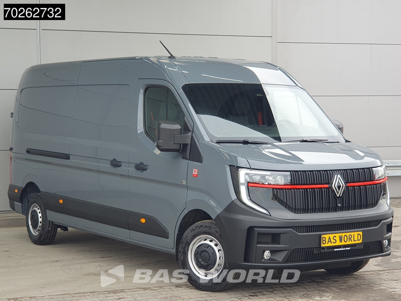 Renault Master 150PK 2025 MODEL Airco Cruise Apple Carplay Parkeersensoren Camera 12m3 Airco Cruise control - Fourgon utilitaire: photos 3 Renault Master 150PK 2025 MODEL Airco Cruise Apple Carplay Parkeersensoren Camera 12m3 Airco Cruise control - Fourgon utilitaire: photos 3