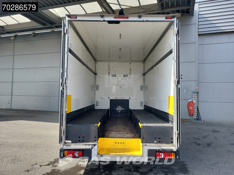 Renault Master 150PK Bakwagen Airco Cruise Luchtvering Meubelbak Plancher Verkoopwagen Foodtruck Paardenwagen 18m3 Airco Cruise control - Fourgon grand volume: photos 3 Renault Master 150PK Bakwagen Airco Cruise Luchtvering Meubelbak Plancher Verkoopwagen Foodtruck Paardenwagen 18m3 Airco Cruise control - Fourgon grand volume: photos 3