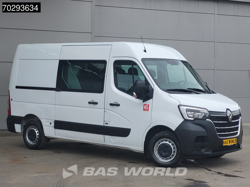 Renault Master 150PK Dubbel Cabine RED-Edition L2H2 LED Navi Airco Cruise Camera Parkeersensoren Euro6 L2 DC Doka Mixto 7m3 Airco Cruise control - Fourgon utilitaire: photos 5 Renault Master 150PK Dubbel Cabine RED-Edition L2H2 LED Navi Airco Cruise Camera Parkeersensoren Euro6 L2 DC Doka Mixto 7m3 Airco Cruise control - Fourgon utilitaire: photos 5