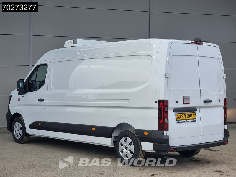Renault Master 150PK Koelwagen 2025model Thermo King V200 220V LED Camera Cruise Koel Koeler Kühlwagen 10m3 Airco Cruise control - Utilitaire frigorifique: photos 2 Renault Master 150PK Koelwagen 2025model Thermo King V200 220V LED Camera Cruise Koel Koeler Kühlwagen 10m3 Airco Cruise control - Utilitaire frigorifique: photos 2