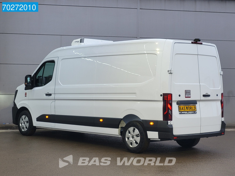 Renault Master 150PK Koelwagen 2025model Thermo King V200 220V LED Camera Cruise Koel Koeler Kühlwagen 10m3 Airco - Utilitaire frigorifique: photos 2 Renault Master 150PK Koelwagen 2025model Thermo King V200 220V LED Camera Cruise Koel Koeler Kühlwagen 10m3 Airco - Utilitaire frigorifique: photos 2