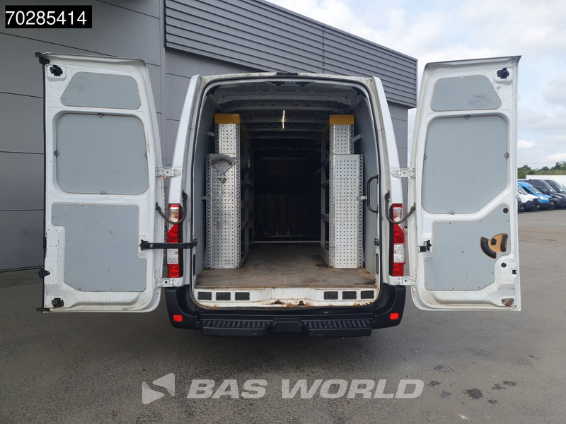 Renault Master 165PK Dubbellucht L3H2 LED Navi Airco Cruise Camera Parkeersensoren L3 12m3 Airco Cruise control - Fourgon utilitaire: photos 3 Renault Master 165PK Dubbellucht L3H2 LED Navi Airco Cruise Camera Parkeersensoren L3 12m3 Airco Cruise control - Fourgon utilitaire: photos 3