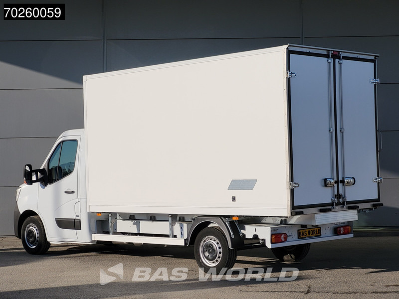 Renault Master 165PK Koelwagen Thermo King C-250 Achterdeuren Airco Cruise Koel Koeler LED Kühlwagen Kühlkoffer 17m3 Airco Cruise control - Utilitaire frigorifique: photos 2 Renault Master 165PK Koelwagen Thermo King C-250 Achterdeuren Airco Cruise Koel Koeler LED Kühlwagen Kühlkoffer 17m3 Airco Cruise control - Utilitaire frigorifique: photos 2