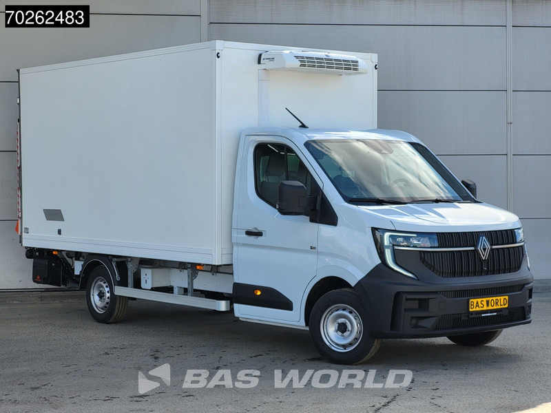 Renault Master 170pk -15 Vries Laadklep 2025model Koelwagen Thermo King V200 MAX 220V stekker LED Koel Koeler Vries Kühlwagen Kühlkoffer Frigo Airco - Utilitaire frigorifique: photos 5 Renault Master 170pk -15 Vries Laadklep 2025model Koelwagen Thermo King V200 MAX 220V stekker LED Koel Koeler Vries Kühlwagen Kühlkoffer Frigo Airco - Utilitaire frigorifique: photos 5