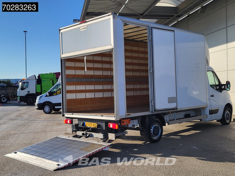 Renault Master 170pk D'Hollandia 1000KG Laadklep Trekhaak Zijdeur Bakwagen Navi Airco Cruise Camera Lat om Lat Euro6 Meubelbak Koffer 21m3 Airco Trek - Fourgon grand volume: photos 3 Renault Master 170pk D'Hollandia 1000KG Laadklep Trekhaak Zijdeur Bakwagen Navi Airco Cruise Camera Lat om Lat Euro6 Meubelbak Koffer 21m3 Airco Trek - Fourgon grand volume: photos 3