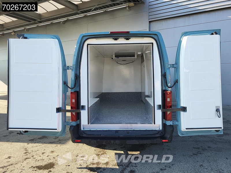Renault Master 170pk Koelwagen Vriezer -18 Carrier Xarios 200 230V stekker LED Parkeersensoren Airco Cruise Vries Koeler Kühlwagen Kühler Frigo 12m3 - Utilitaire frigorifique: photos 3 Renault Master 170pk Koelwagen Vriezer -18 Carrier Xarios 200 230V stekker LED Parkeersensoren Airco Cruise Vries Koeler Kühlwagen Kühler Frigo 12m3 - Utilitaire frigorifique: photos 3