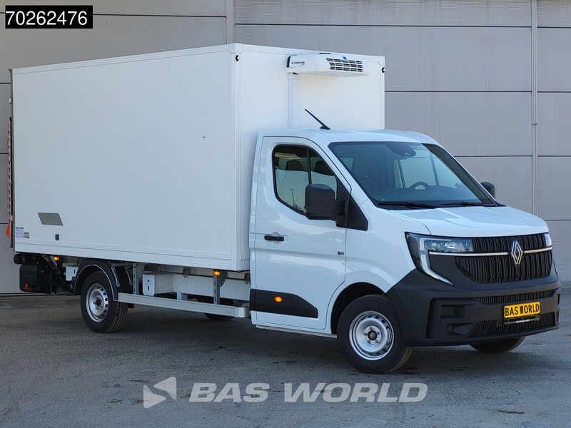 Renault Master 170pk Laadklep Koelwagen 2025model BPM vrij! Thermo King C-250 LED Airco Cruise Carplay Koeler Koel Kühlwagen Kühlkoffer 17m3 Airco Cr - Utilitaire frigorifique: photos 5 Renault Master 170pk Laadklep Koelwagen 2025model BPM vrij! Thermo King C-250 LED Airco Cruise Carplay Koeler Koel Kühlwagen Kühlkoffer 17m3 Airco Cr - Utilitaire frigorifique: photos 5