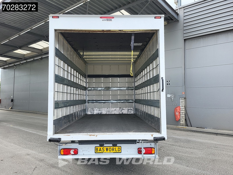 Renault Master Z.E. 77PK Elektrisch 33kWh WLTP 120km Bakwagen LED Navi Airco Euro6 Meubelbak Koffer 21m3 Airco - Fourgon grand volume, Utilitaire électrique: photos 3 Renault Master Z.E. 77PK Elektrisch 33kWh WLTP 120km Bakwagen LED Navi Airco Euro6 Meubelbak Koffer 21m3 Airco - Fourgon grand volume, Utilitaire électrique: photos 3