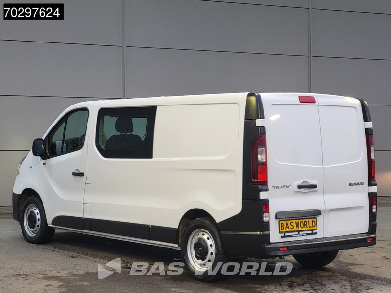Renault Trafic 120pk Dubbel Cabine L2H1 LED Airco Euro6 L2 DC Doka Mixto Airco - Fourgonnette: photos 2 Renault Trafic 120pk Dubbel Cabine L2H1 LED Airco Euro6 L2 DC Doka Mixto Airco - Fourgonnette: photos 2