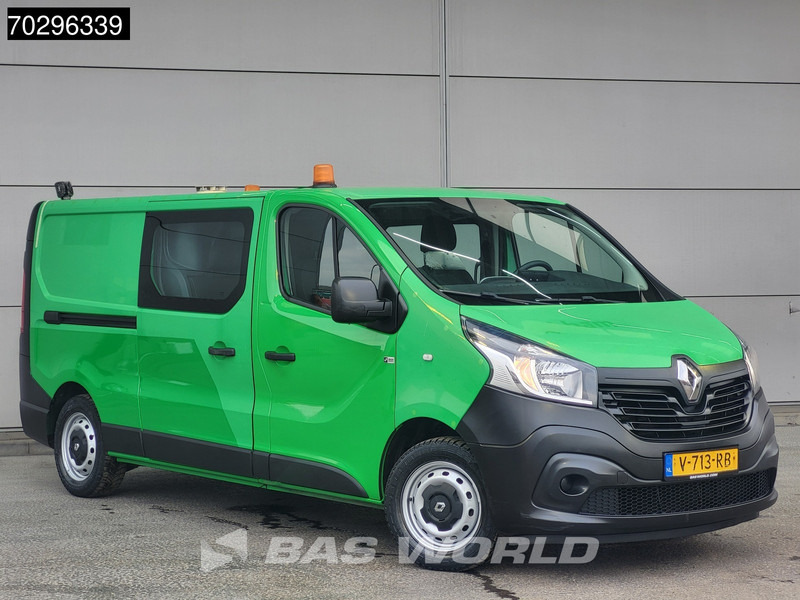 Renault Trafic 125PK Dubbel Cabine L2 Airco Cruise Trekhaak Navi Camera L2H1 Airco Trekhaak Cruise control - Fourgonnette: photos 5 Renault Trafic 125PK Dubbel Cabine L2 Airco Cruise Trekhaak Navi Camera L2H1 Airco Trekhaak Cruise control - Fourgonnette: photos 5