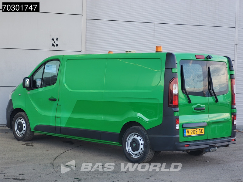 Renault Trafic 125PK L2H1 Trekhaak Navi Airco Cruise Camera Parkeersensoren APK 07-2026 Euro6 L2 Airco Trekhaak Cruise control - Fourgonnette: photos 2 Renault Trafic 125PK L2H1 Trekhaak Navi Airco Cruise Camera Parkeersensoren APK 07-2026 Euro6 L2 Airco Trekhaak Cruise control - Fourgonnette: photos 2