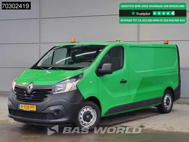 Renault Trafic 125PK L2H1 Trekhaak Navi Airco Cruise Camera Parkeersensoren Werkplaatsinrichting APK 06-2026 Euro6 L2 Airco Trekhaak Cruise con - Fourgonnette: photos 1 Renault Trafic 125PK L2H1 Trekhaak Navi Airco Cruise Camera Parkeersensoren Werkplaatsinrichting APK 06-2026 Euro6 L2 Airco Trekhaak Cruise con - Fourgonnette: photos 1