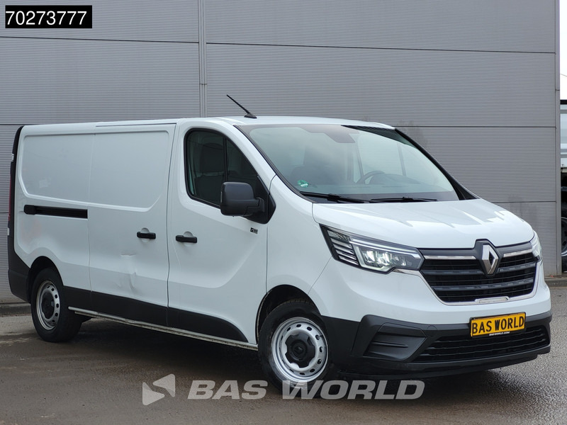 Renault Trafic 130pk L2H1 Airco Cruise Parkeersensoren LED L2 6m3 Airco Cruise control - Fourgonnette: photos 3 Renault Trafic 130pk L2H1 Airco Cruise Parkeersensoren LED L2 6m3 Airco Cruise control - Fourgonnette: photos 3