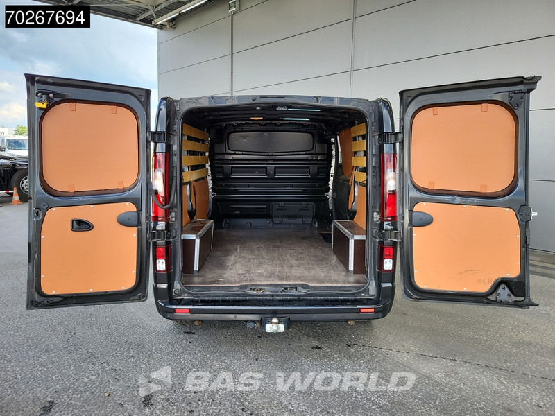 Renault Trafic 145pk Automaat L1H1 Euro6 LED Navi Camera Trekhaak Airco Cruise L1 5m3 Airco Trekhaak Cruise control - Fourgonnette: photos 3 Renault Trafic 145pk Automaat L1H1 Euro6 LED Navi Camera Trekhaak Airco Cruise L1 5m3 Airco Trekhaak Cruise control - Fourgonnette: photos 3