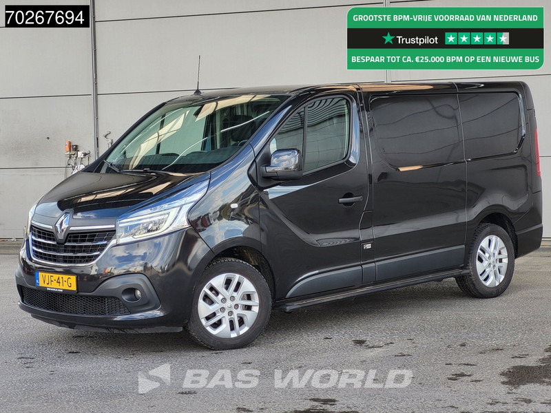 Renault Trafic 145pk Automaat L1H1 Euro6 LED Navi Camera Trekhaak Airco Cruise L1 5m3 Airco Trekhaak Cruise control - Fourgonnette: photos 1 Renault Trafic 145pk Automaat L1H1 Euro6 LED Navi Camera Trekhaak Airco Cruise L1 5m3 Airco Trekhaak Cruise control - Fourgonnette: photos 1