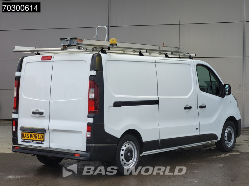 Renault Trafic 145pk L2H1 Airco Imperiaal Werkplaatsinrichting Euro6 L2 Airco - Fourgonnette: photos 2 Renault Trafic 145pk L2H1 Airco Imperiaal Werkplaatsinrichting Euro6 L2 Airco - Fourgonnette: photos 2