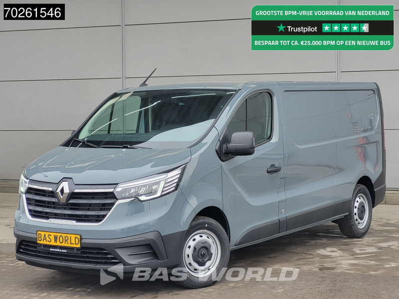 Fourgonnette neuf Renault Trafic 170pk Automaat L2H1 LED Cruise L2 6m3 Cruise control