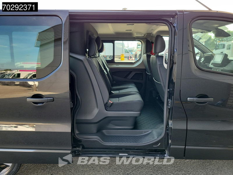 Renault Trafic 170pk Dubbel Cabine Automaat L2H1 LED Navi Airco Cruise Camera Parkeersensoren v+a Euro6 L2 DC Doka Mixto 4m3 Airco Cruise contr - Fourgonnette: photos 3 Renault Trafic 170pk Dubbel Cabine Automaat L2H1 LED Navi Airco Cruise Camera Parkeersensoren v+a Euro6 L2 DC Doka Mixto 4m3 Airco Cruise contr - Fourgonnette: photos 3