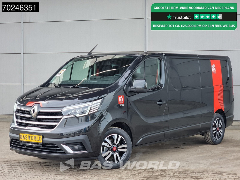 Renault Trafic 70PK Electric 240km WLTP Parkeersensoren Automaat Airco Cruise Camera 6m3 Airco Cruise control - Fourgon utilitaire, Utilitaire électrique: photos 1 Renault Trafic 70PK Electric 240km WLTP Parkeersensoren Automaat Airco Cruise Camera 6m3 Airco Cruise control - Fourgon utilitaire, Utilitaire électrique: photos 1