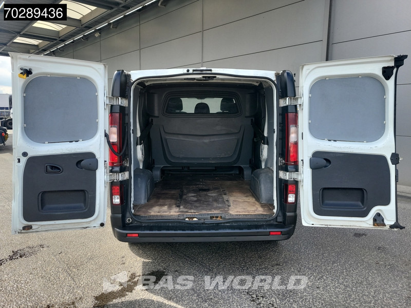 Renault Trafic 95pk Dubbel Cabine L1H1 LED Navi Airco Cruise Parkeersensoren Euro6 L1 DC Doka Mixto 6m3 Airco Cruise control - Fourgonnette: photos 3 Renault Trafic 95pk Dubbel Cabine L1H1 LED Navi Airco Cruise Parkeersensoren Euro6 L1 DC Doka Mixto 6m3 Airco Cruise control - Fourgonnette: photos 3