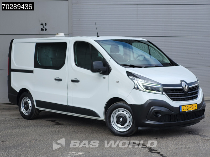 Renault Trafic 95pk Dubbel Cabine L1H1 LED Navi Airco Cruise Parkeersensoren Euro6 L1 DC Doka Mixto 6m3 Airco Cruise control - Fourgonnette: photos 5 Renault Trafic 95pk Dubbel Cabine L1H1 LED Navi Airco Cruise Parkeersensoren Euro6 L1 DC Doka Mixto 6m3 Airco Cruise control - Fourgonnette: photos 5