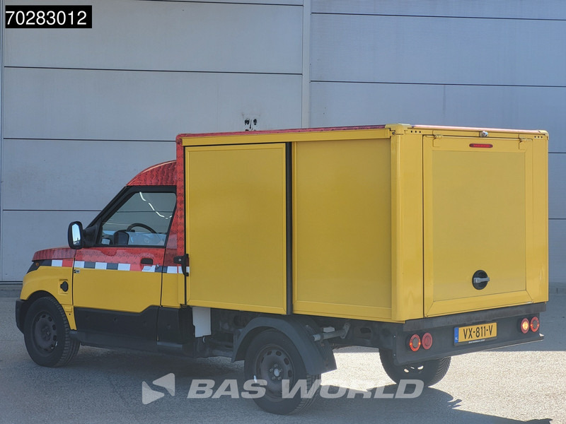 Streetscooter Elektrisch 20kWh Automaat LED Airco Camera 7m3 Airco - Fourgon grand volume, Utilitaire électrique: photos 2 Streetscooter Elektrisch 20kWh Automaat LED Airco Camera 7m3 Airco - Fourgon grand volume, Utilitaire électrique: photos 2