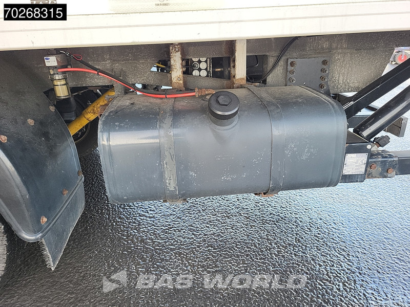 Tracteur routier Iveco Daily 40C15 3.0 150pk BE Combi 2420kg laadvermogen Bakwagen Koelwagen Koeler Koel Laadklep Trekker 24m3 Cruise control: photos 12