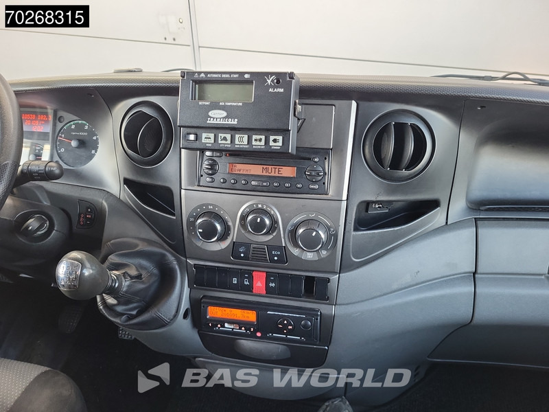 Tracteur routier Iveco Daily 40C15 3.0 150pk BE Combi 2420kg laadvermogen Bakwagen Koelwagen Koeler Koel Laadklep Trekker 24m3 Cruise control: photos 18