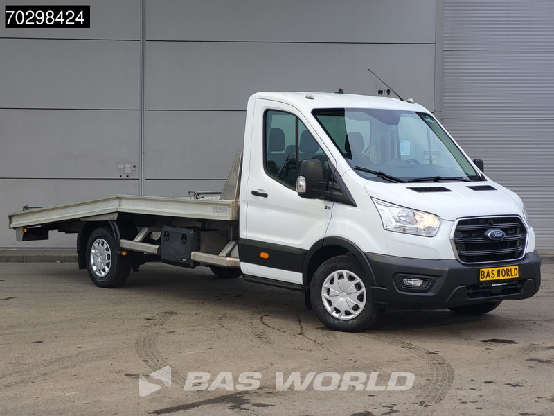 Ford Transit 130pk Autotransporter Airco Cruise Lier Euro6 Cartransporter Oprijwagen Airco Cruise control - Véhicule utilitaire: photos 5 Ford Transit 130pk Autotransporter Airco Cruise Lier Euro6 Cartransporter Oprijwagen Airco Cruise control - Véhicule utilitaire: photos 5