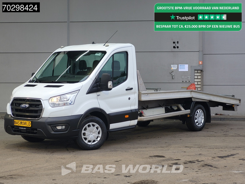 Ford Transit 130pk Autotransporter Airco Cruise Lier Euro6 Cartransporter Oprijwagen Airco Cruise control - Véhicule utilitaire: photos 1 Ford Transit 130pk Autotransporter Airco Cruise Lier Euro6 Cartransporter Oprijwagen Airco Cruise control - Véhicule utilitaire: photos 1