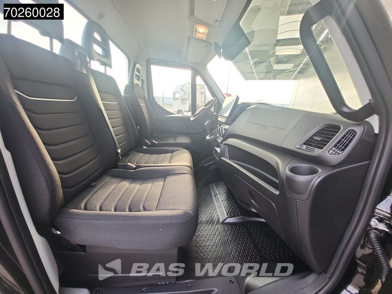 Véhicule utilitaire neuf Iveco Daily 35C21 Automaat 410WB Chassis Cabine LED Navi ACC Fahrgestell Airco: photos 9
