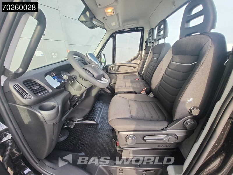 Véhicule utilitaire neuf Iveco Daily 35C21 Automaat 410WB Chassis Cabine LED Navi ACC Fahrgestell Airco: photos 8