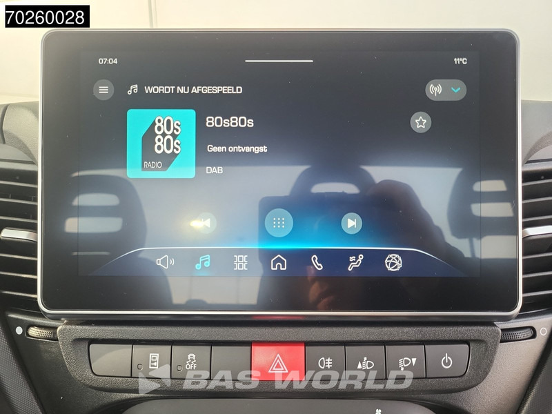 Véhicule utilitaire neuf Iveco Daily 35C21 Automaat 410WB Chassis Cabine LED Navi ACC Fahrgestell Airco: photos 14