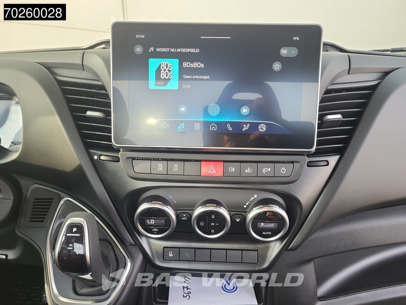 Véhicule utilitaire neuf Iveco Daily 35C21 Automaat 410WB Chassis Cabine LED Navi ACC Fahrgestell Airco: photos 13