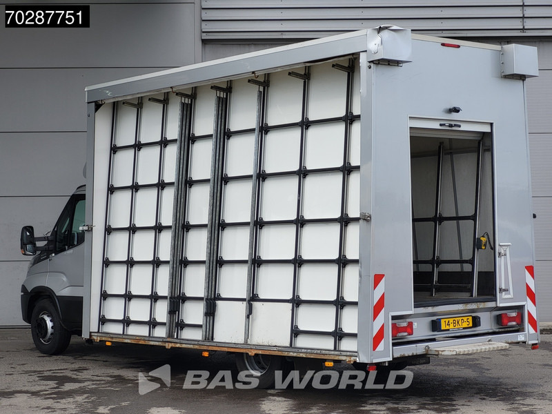 Iveco Daily 70C21 3.0L Glasresteel Automaat Luchtvering Airco Cruise Camera Euro6 Bakwagen Resteel Glas Koffer Airco Cruise control - Véhicule utilitaire: photos 2 Iveco Daily 70C21 3.0L Glasresteel Automaat Luchtvering Airco Cruise Camera Euro6 Bakwagen Resteel Glas Koffer Airco Cruise control - Véhicule utilitaire: photos 2
