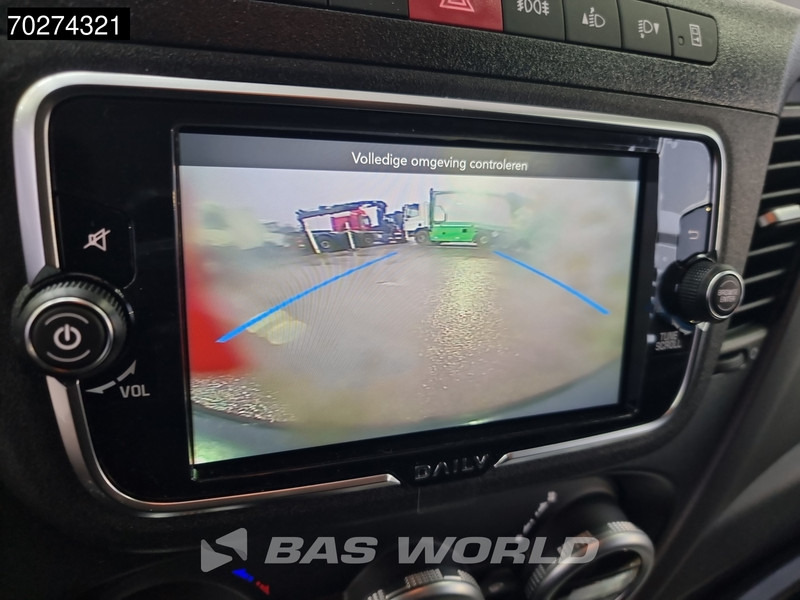 Véhicule utilitaire neuf Iveco Daily 72C18 3.0L Automaat 510WB Luchtvering Camera Chassis Cabine Fahrgestell LED ACC Airco: photos 13 Véhicule utilitaire neuf Iveco Daily 72C18 3.0L Automaat 510WB Luchtvering Camera Chassis Cabine Fahrgestell LED ACC Airco: photos 13