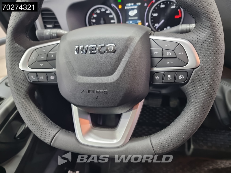 Véhicule utilitaire neuf Iveco Daily 72C18 3.0L Automaat 510WB Luchtvering Camera Chassis Cabine Fahrgestell LED ACC Airco: photos 17 Véhicule utilitaire neuf Iveco Daily 72C18 3.0L Automaat 510WB Luchtvering Camera Chassis Cabine Fahrgestell LED ACC Airco: photos 17