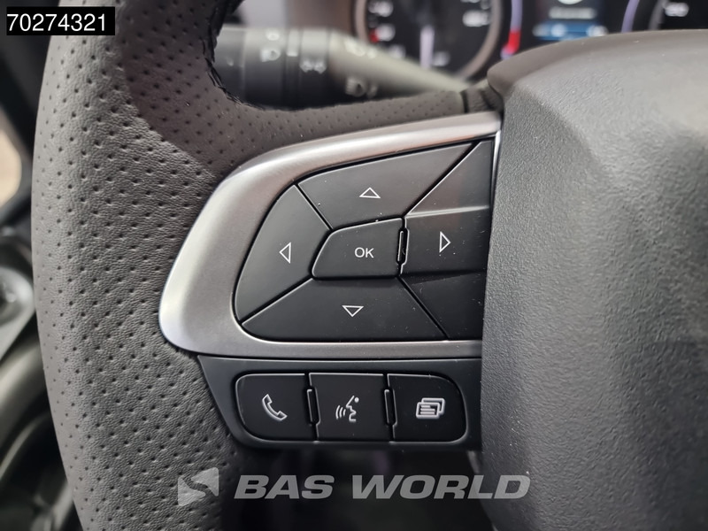 Véhicule utilitaire neuf Iveco Daily 72C18 3.0L Automaat 510WB Luchtvering Camera Chassis Cabine Fahrgestell LED ACC Airco: photos 18 Véhicule utilitaire neuf Iveco Daily 72C18 3.0L Automaat 510WB Luchtvering Camera Chassis Cabine Fahrgestell LED ACC Airco: photos 18