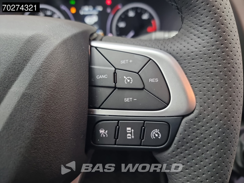 Véhicule utilitaire neuf Iveco Daily 72C18 3.0L Automaat 510WB Luchtvering Camera Chassis Cabine Fahrgestell LED ACC Airco: photos 19 Véhicule utilitaire neuf Iveco Daily 72C18 3.0L Automaat 510WB Luchtvering Camera Chassis Cabine Fahrgestell LED ACC Airco: photos 19