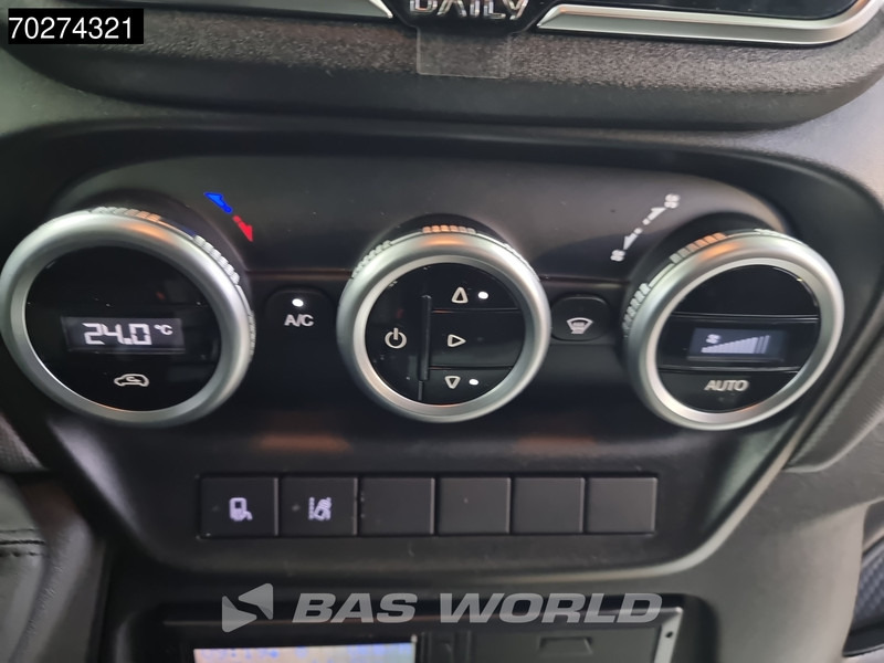 Véhicule utilitaire neuf Iveco Daily 72C18 3.0L Automaat 510WB Luchtvering Camera Chassis Cabine Fahrgestell LED ACC Airco: photos 14 Véhicule utilitaire neuf Iveco Daily 72C18 3.0L Automaat 510WB Luchtvering Camera Chassis Cabine Fahrgestell LED ACC Airco: photos 14