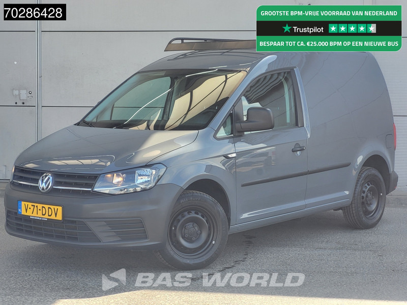 Volkswagen Caddy 102PK Benzine L1H1 Imperiaal Euro6 L1 3m3 - Fourgonnette: photos 1 Volkswagen Caddy 102PK Benzine L1H1 Imperiaal Euro6 L1 3m3 - Fourgonnette: photos 1
