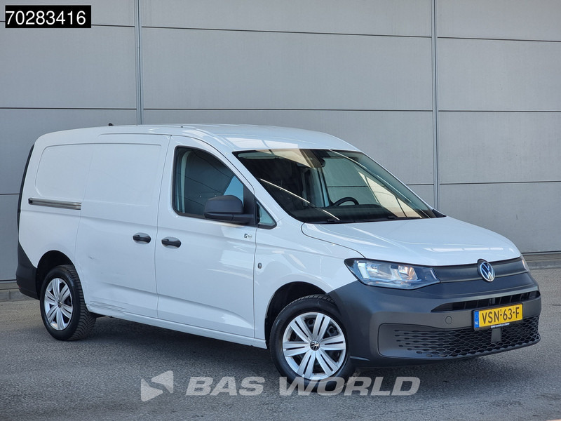 Volkswagen Caddy 122PK Automaat L2H1 Airco Parkeersensoren Euro6 L2 3m3 Airco - Fourgon utilitaire: photos 5 Volkswagen Caddy 122PK Automaat L2H1 Airco Parkeersensoren Euro6 L2 3m3 Airco - Fourgon utilitaire: photos 5
