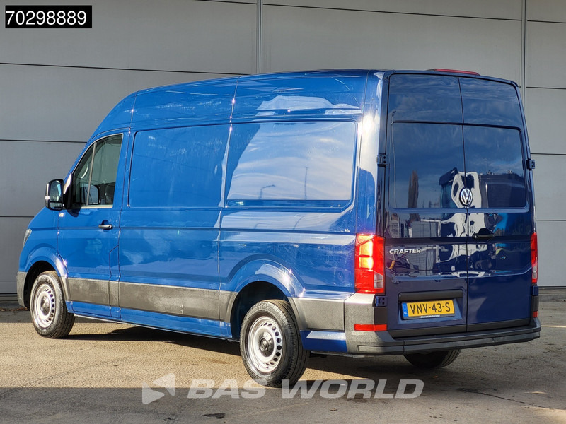 Volkswagen Crafter 102pk L3H3 Airco Cruise APK 06-2026 Euro6 L2H2 Airco Cruise control - Fourgonnette: photos 2 Volkswagen Crafter 102pk L3H3 Airco Cruise APK 06-2026 Euro6 L2H2 Airco Cruise control - Fourgonnette: photos 2
