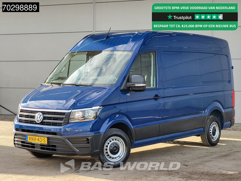 Volkswagen Crafter 102pk L3H3 Airco Cruise APK 06-2026 Euro6 L2H2 Airco Cruise control - Fourgonnette: photos 1 Volkswagen Crafter 102pk L3H3 Airco Cruise APK 06-2026 Euro6 L2H2 Airco Cruise control - Fourgonnette: photos 1