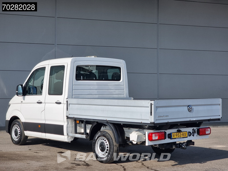 Volkswagen Crafter 102pk Open Laadbak Dubbel Cabine Trekhaak Airco Cruise Camera Euro6 Pritsche Open Box Pickup Airco Dubbel cabine Trekhaak Cruise - Utilitaire plateau: photos 2 Volkswagen Crafter 102pk Open Laadbak Dubbel Cabine Trekhaak Airco Cruise Camera Euro6 Pritsche Open Box Pickup Airco Dubbel cabine Trekhaak Cruise - Utilitaire plateau: photos 2