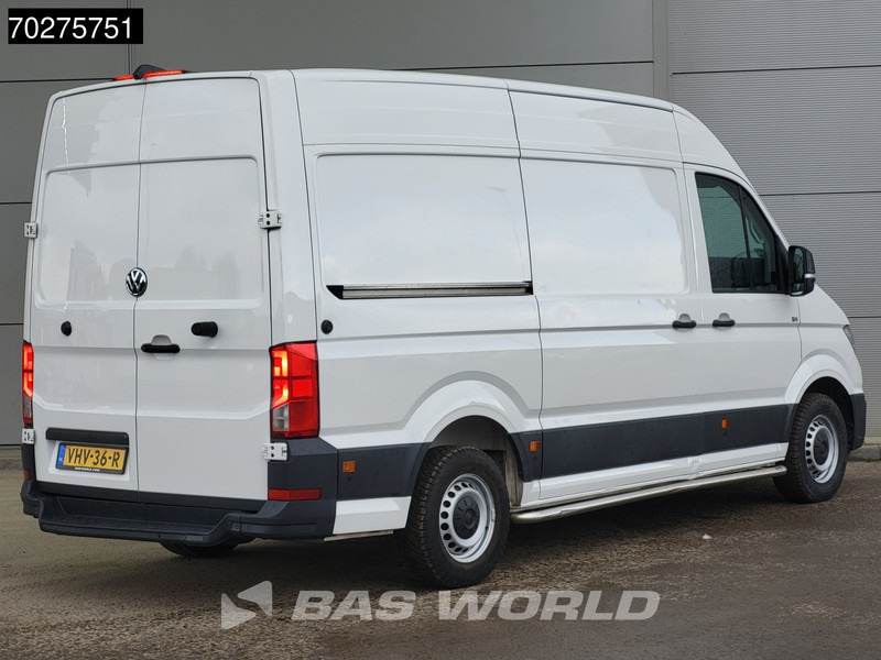 Volkswagen Crafter 136pk Elekrisch Automaat L3H3 115km WLTP 36kWh Navi LED Camera Parkeersensoren L2 11m3 Airco Cruise control - Fourgon utilitaire, Utilitaire électrique: photos 5 Volkswagen Crafter 136pk Elekrisch Automaat L3H3 115km WLTP 36kWh Navi LED Camera Parkeersensoren L2 11m3 Airco Cruise control - Fourgon utilitaire, Utilitaire électrique: photos 5