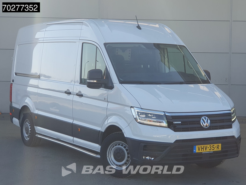 Volkswagen Crafter 136pk Elektrisch WLTP 115KM Automaat L3H3 Navi LED Airco Cruise Camera Parkeersensoren L2H2 11m3 Airco Cruise control - Fourgon utilitaire, Utilitaire électrique: photos 3 Volkswagen Crafter 136pk Elektrisch WLTP 115KM Automaat L3H3 Navi LED Airco Cruise Camera Parkeersensoren L2H2 11m3 Airco Cruise control - Fourgon utilitaire, Utilitaire électrique: photos 3