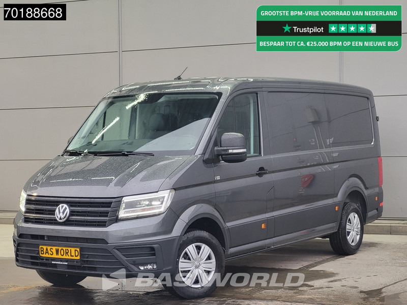 Volkswagen Crafter 140pk Automaat L3H2 LED Camera CarPlay Airco Cruise L2H1 9m3 Airco Cruise control - Fourgon utilitaire: photos 1 Volkswagen Crafter 140pk Automaat L3H2 LED Camera CarPlay Airco Cruise L2H1 9m3 Airco Cruise control - Fourgon utilitaire: photos 1