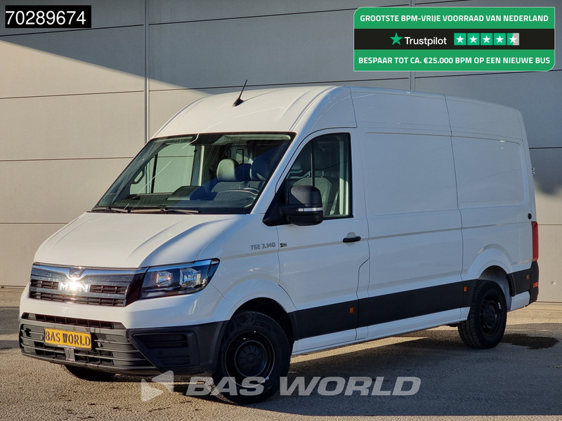 Volkswagen Crafter 140pk Automaat L3H3 Airco Trekhaak Camera Parkeersensoren Euro6 L2H2 11m3 Airco Trekhaak - Fourgon utilitaire: photos 1 Volkswagen Crafter 140pk Automaat L3H3 Airco Trekhaak Camera Parkeersensoren Euro6 L2H2 11m3 Airco Trekhaak - Fourgon utilitaire: photos 1