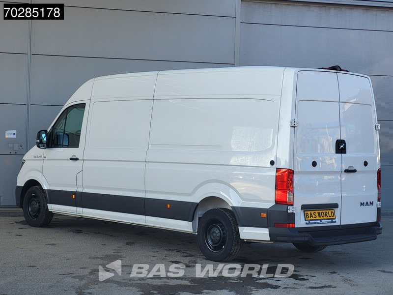 Volkswagen Crafter 140pk Automaat L4H3 Airco Camera Parkeersensoren L3H2 14m3 Airco - Fourgon utilitaire: photos 2 Volkswagen Crafter 140pk Automaat L4H3 Airco Camera Parkeersensoren L3H2 14m3 Airco - Fourgon utilitaire: photos 2